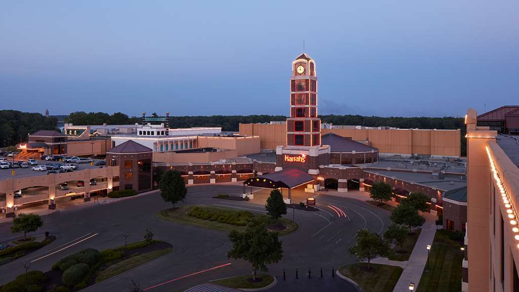 Отель Harrahs N.Kc Casino Норт-Канзас-Сити Экстерьер фото